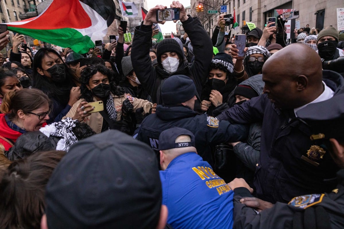 NYU in Crisis: Campus War Over Palestine Rages On