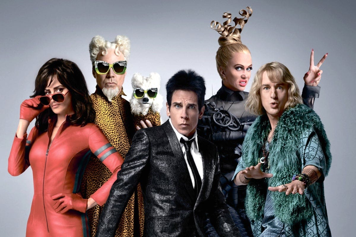 Ben Stiller's 'Zoolander 2' Bombshell: "I thought everyone wanted this", turns out not.