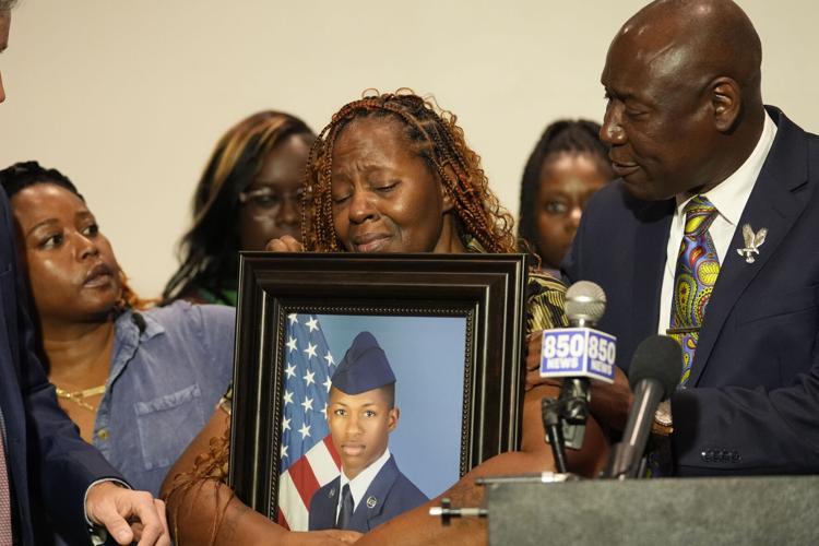 Here We Go Again, White Cop Unjustly Murders Black US Airman. Wrong Address Cover Up By Police