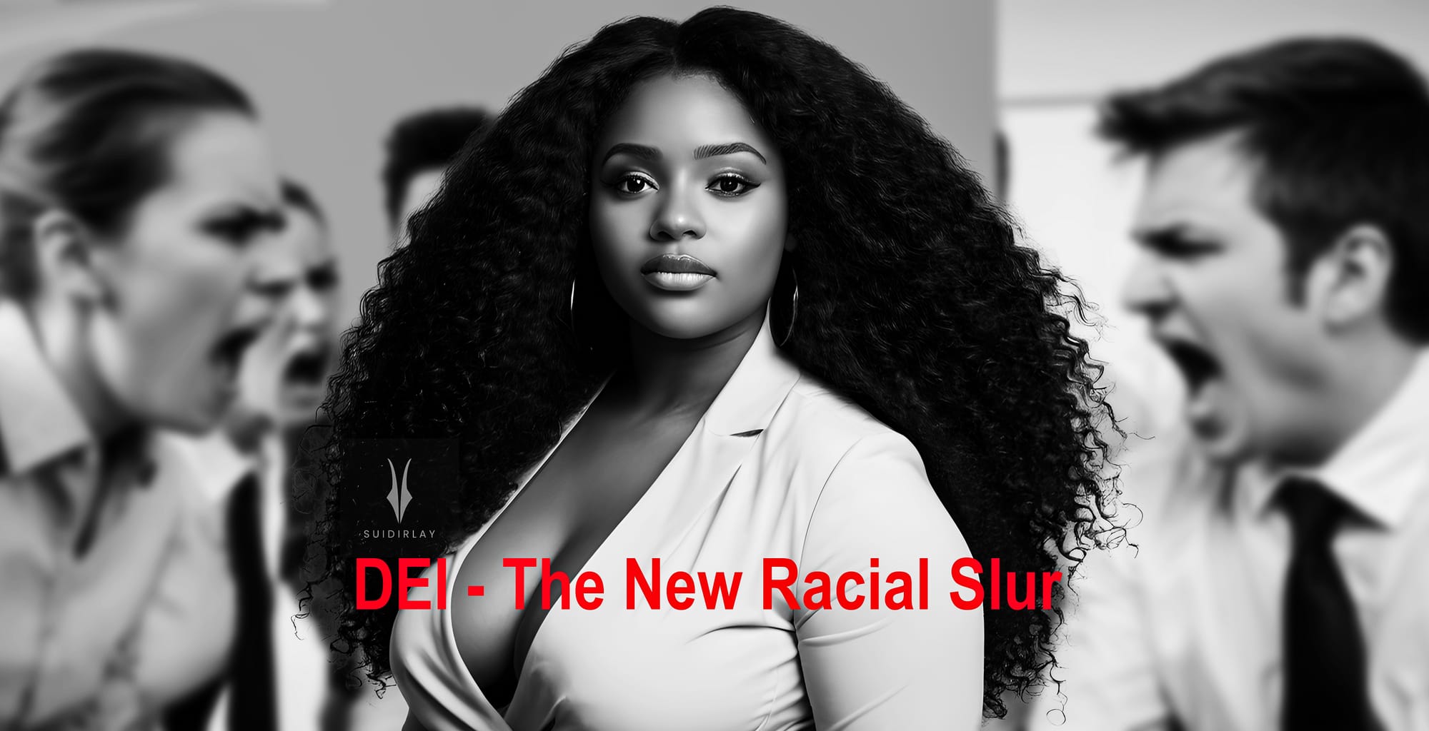 DEI, the new racial slur used against Black professionals regardless of their qualifications