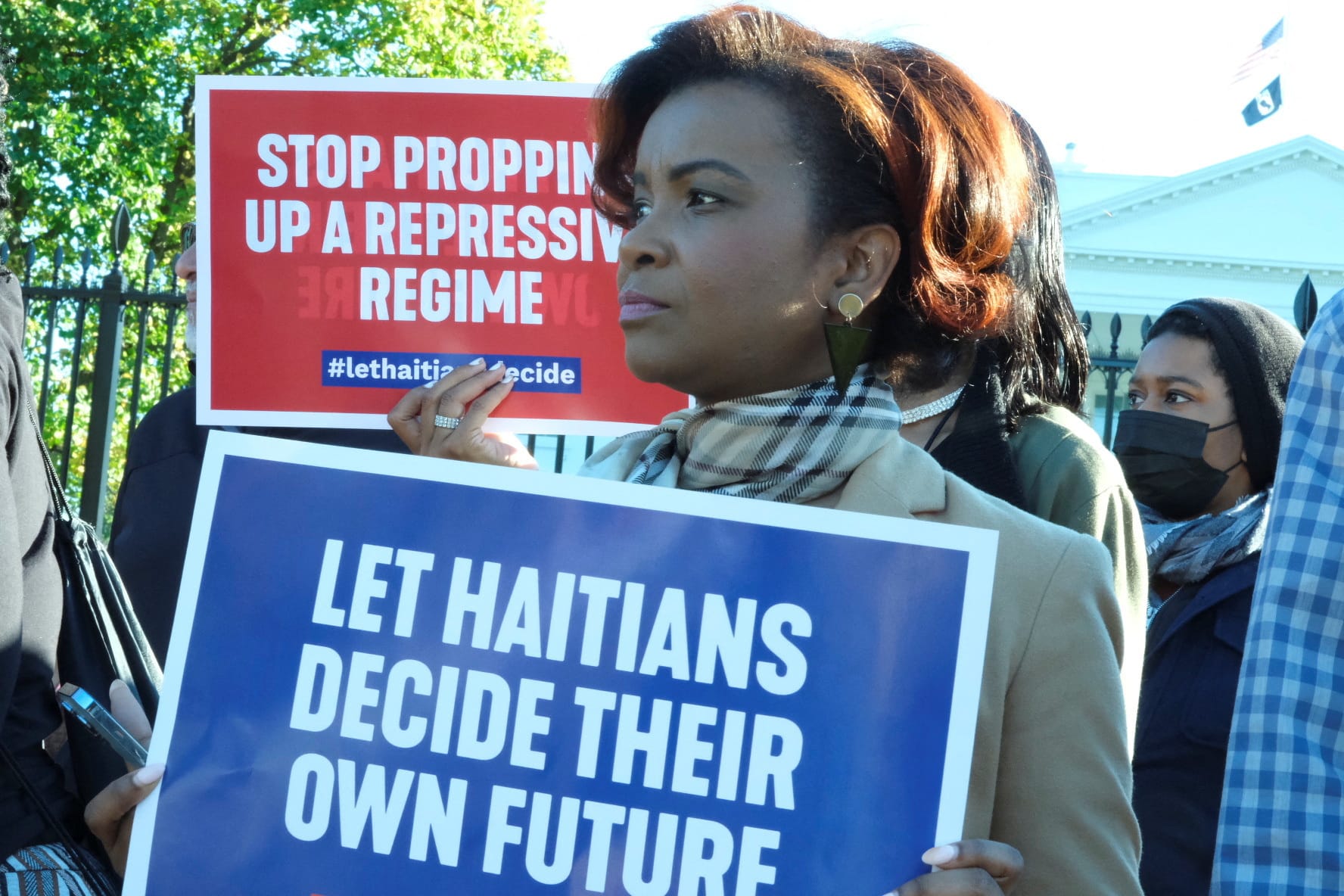 What is Russia doing in Africa and what's the issue with the US? Why Haiti is taking note