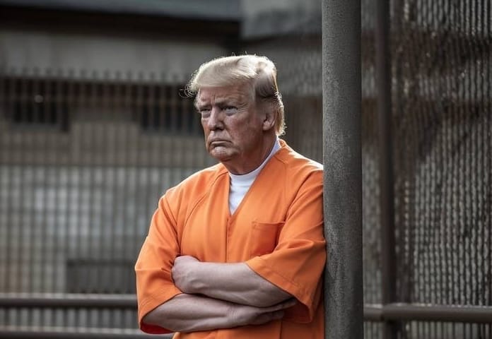 Gag Order Violations Continue: Trump Cites Battle for Free Speech, Is Jail time Next?