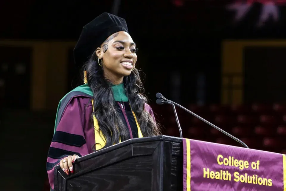 A Teen from Chicago Enrolls in College at 10 and Earns a Doctorate from Arizona State at 17 post image