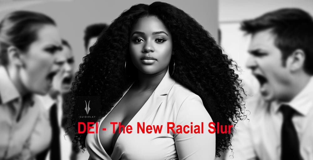 DEI, the new racial slur used against Black professionals regardless of their qualifications post image