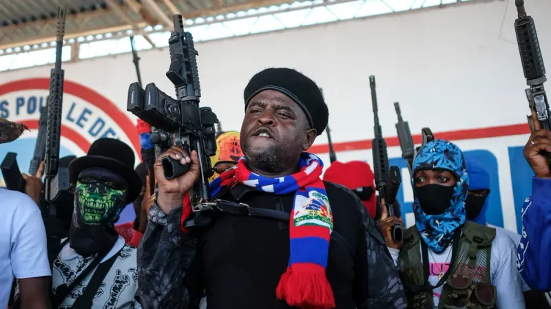 Haitian Gang Leader Barbecue Has a Plan For Peace post image