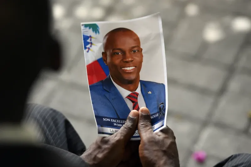 Former Haitian senator sentenced to life in prison in 2021 assassination of Haiti’s president post image