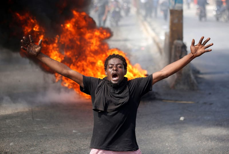 CARICOM Heads Call For Urgent Political Resolution To Haiti Crisis post image