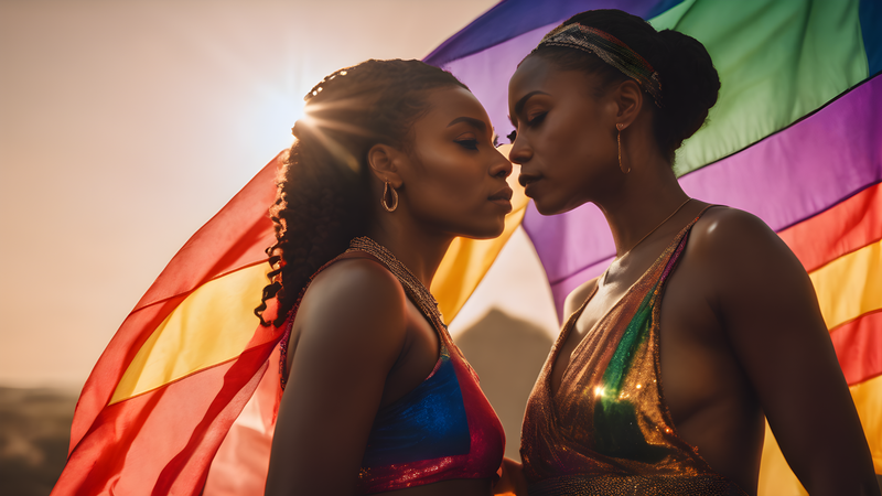 Double Lives and Mumbo Sauce: The Secret World of Queer Black Women in the DMV post image