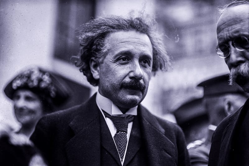 The Radiant Glory of a Jewish Einstein: The Journey From Adversity To Genius post image